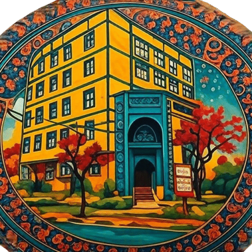 مسجد و حسینیه پنج تن آل عبا (علیهم السلام)